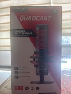 Hyper X Quadcast