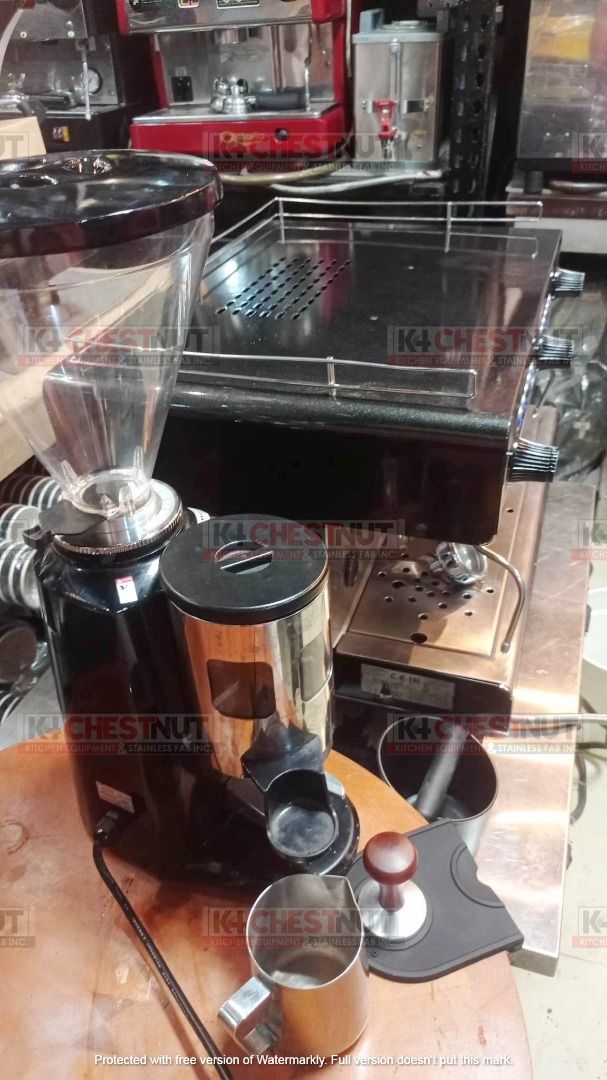 Iberital Expression Pro Espresso Machine– CoffeeSeller