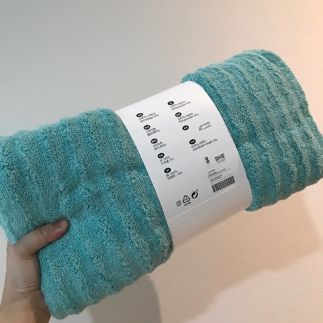 Tiffany blue 2025 towels