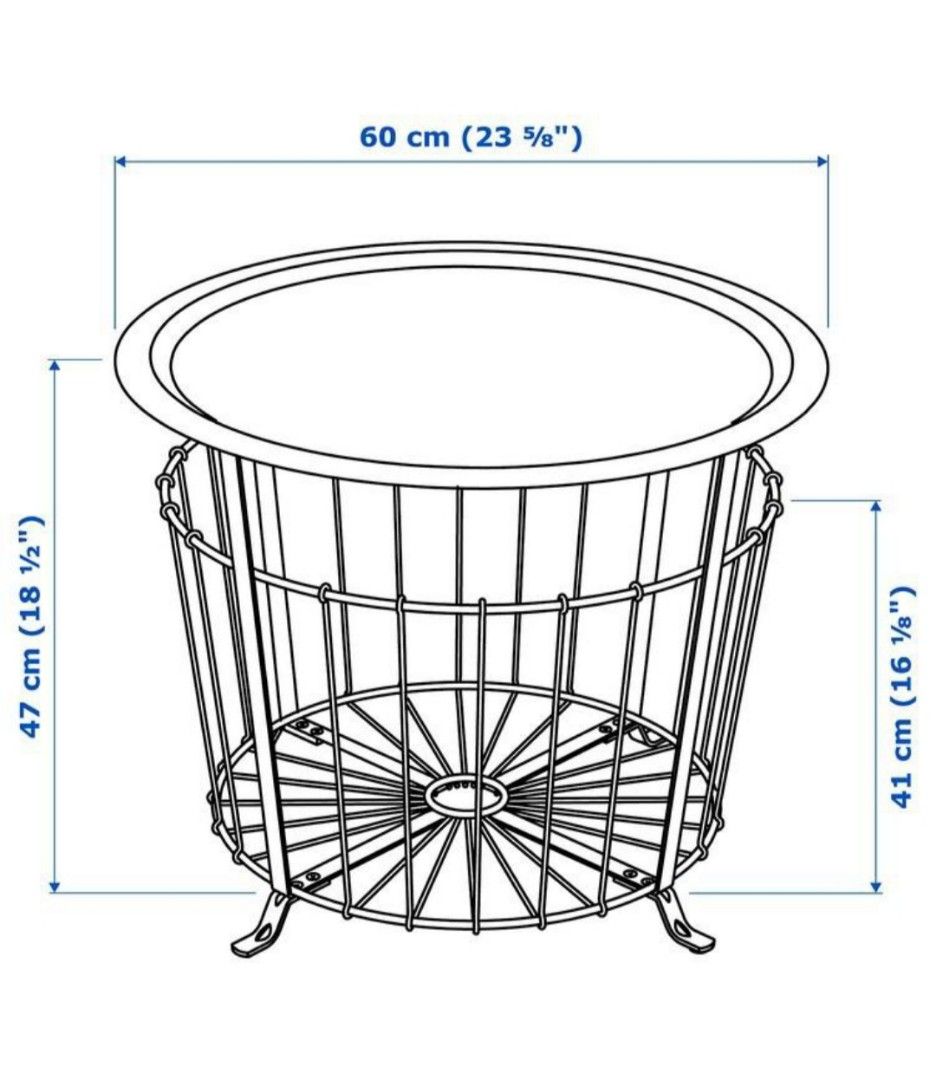 Ikea Coffee Table, Furniture & Home Living, Furniture, Tables & Sets on