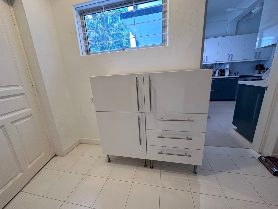 IKEA cupboards drawers FAKTUM range, Furniture & Home Living, Furniture