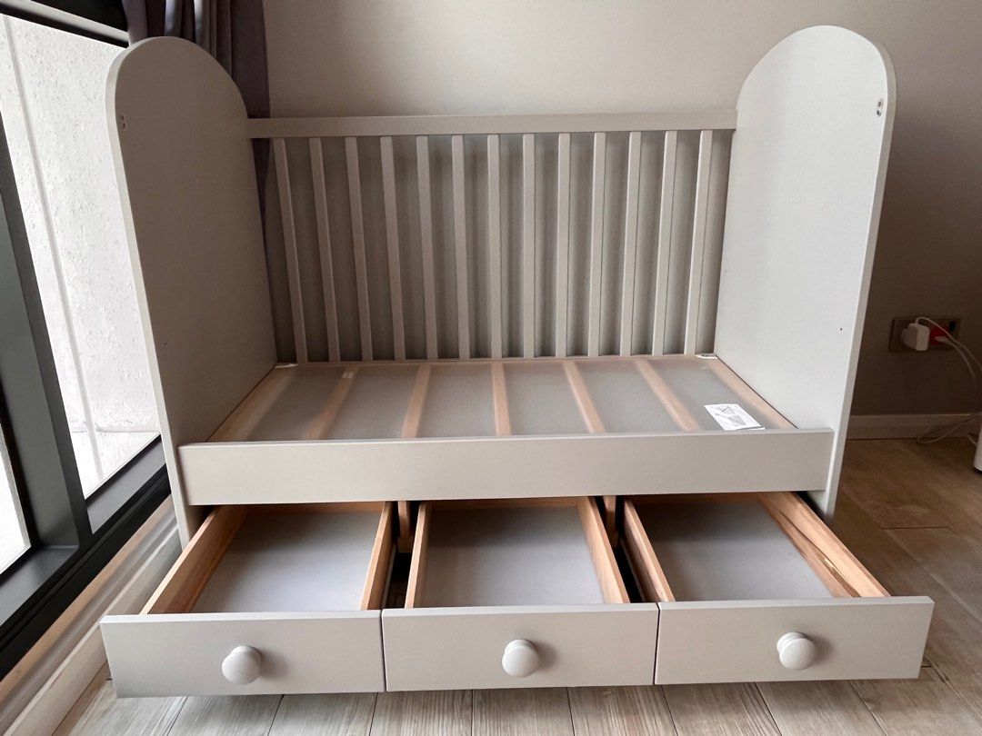 Gonatt deals cot ikea