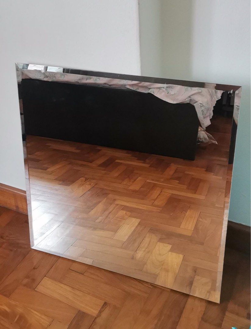 Ikea KOLJA Mirror, Furniture & Home Living, Home Decor, Mirrors on Carousell