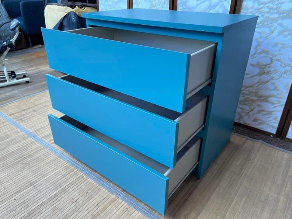 Ikea malm drawer on Carousell