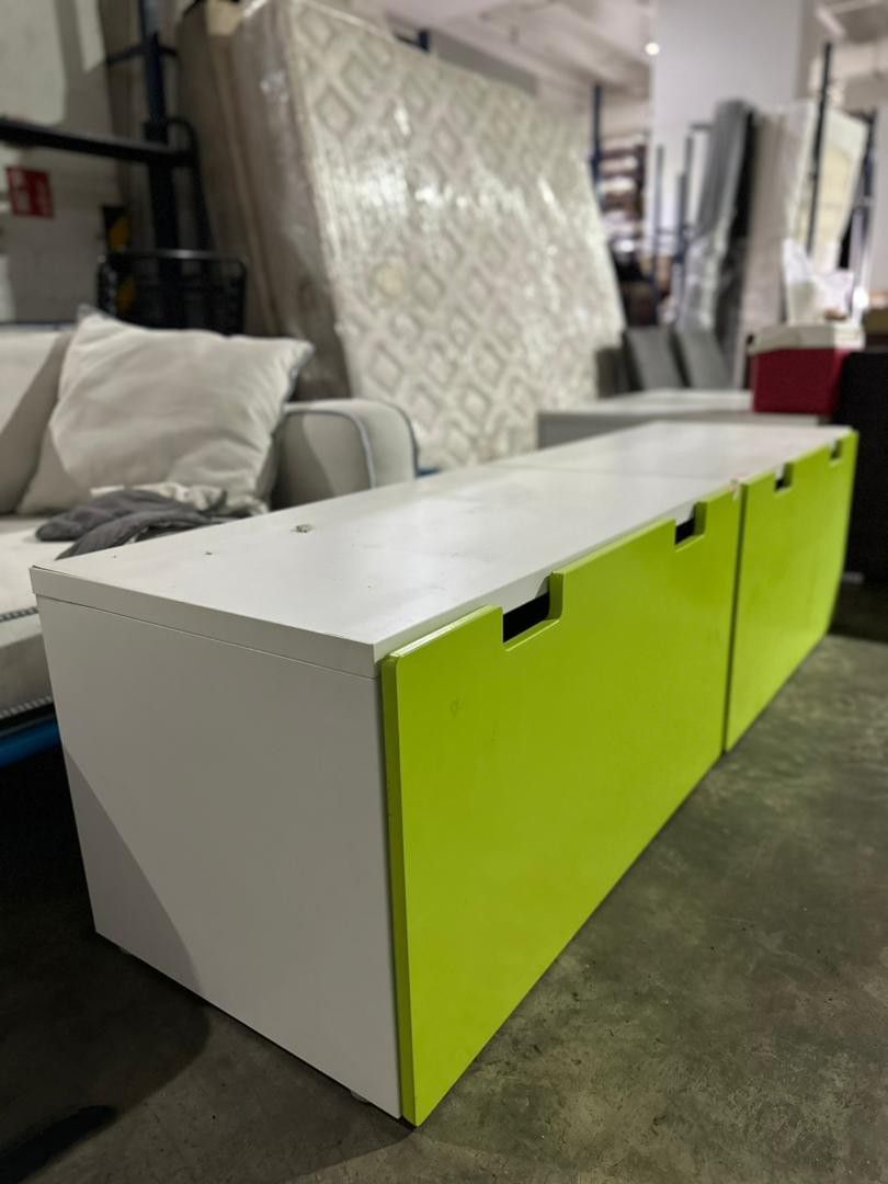 IKEA STUVA BENCH STORAGE 1 UNIT RM200, Furniture & Home Living