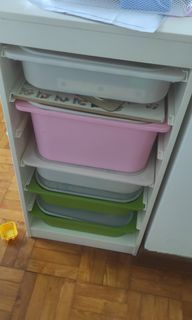 Ikea Trofast Storage
