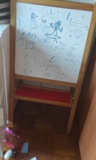 Ikea white board