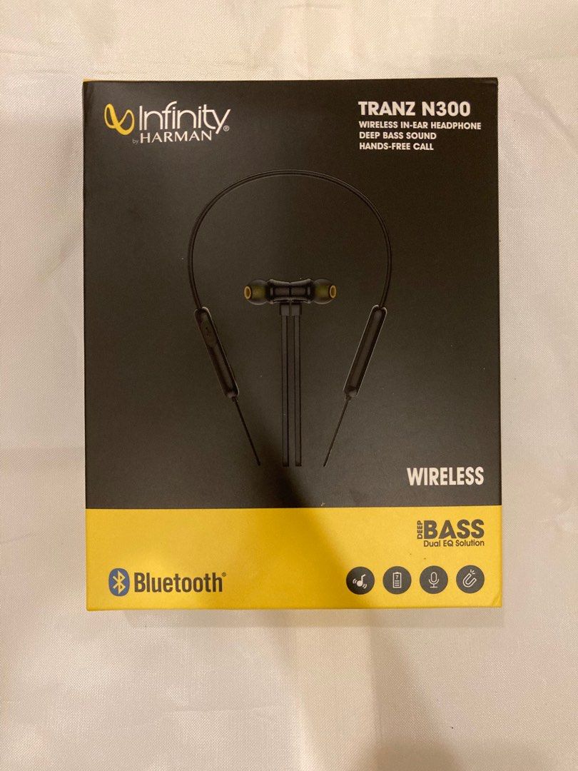 Infinity harman top tranz n300