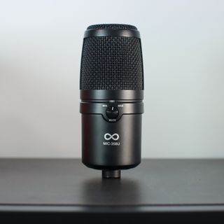 Infinity MIC358U USB Microphone (Podcast, Streaming)