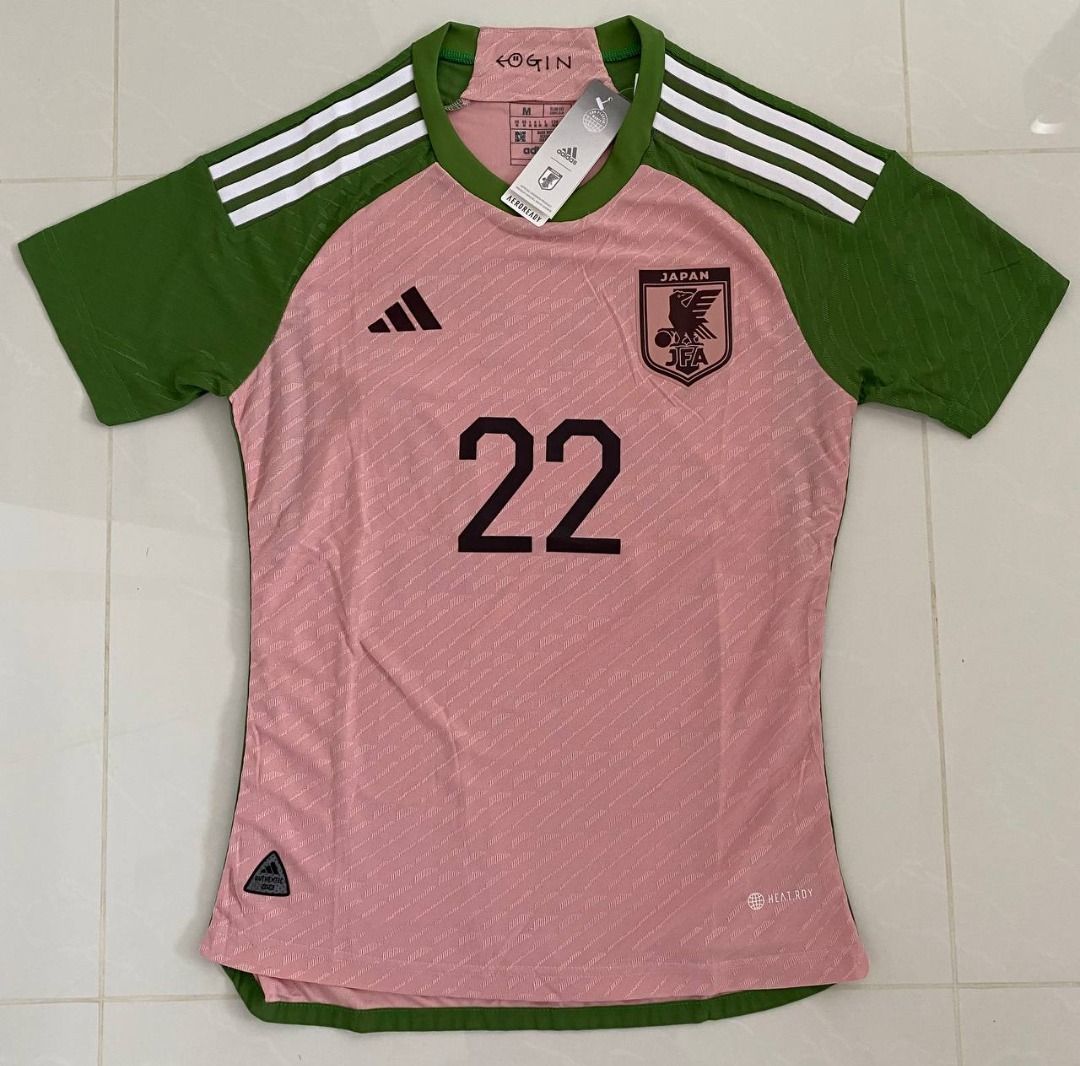 The Nigo x Adidas Japan special edition kit has already won the World Cup  2022