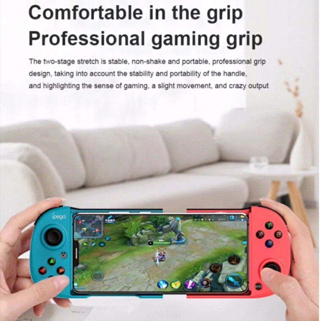BLUETOOTH CONTROLLER/IPEGA PG-9217, Video Gaming, Gaming Accessories ...