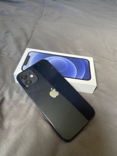 Iphone 12 128gb (HK, Physical Dual Sim)