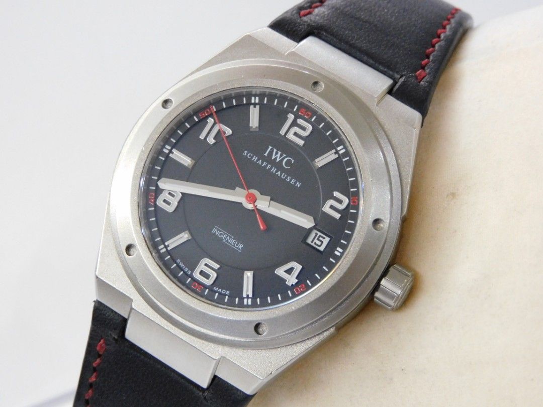 Iwc ingenieur mercedes amg cheap