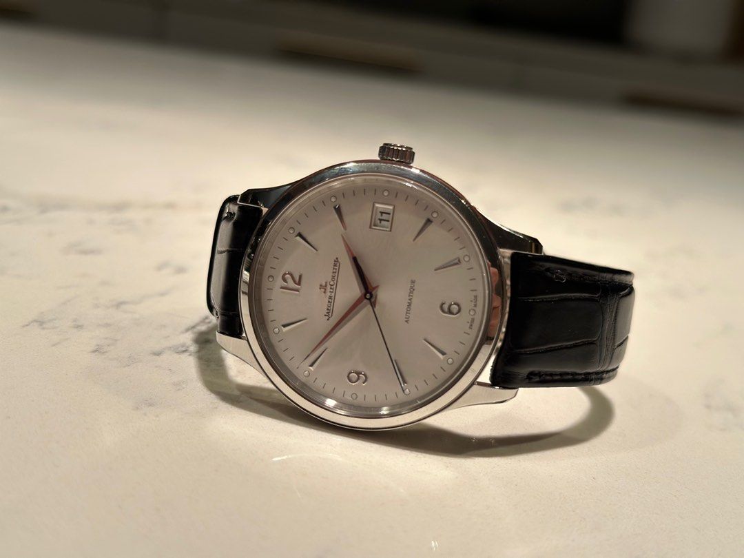 Jaeger LeCoutre Master Control Date 4018420 2022 Men s Fashion