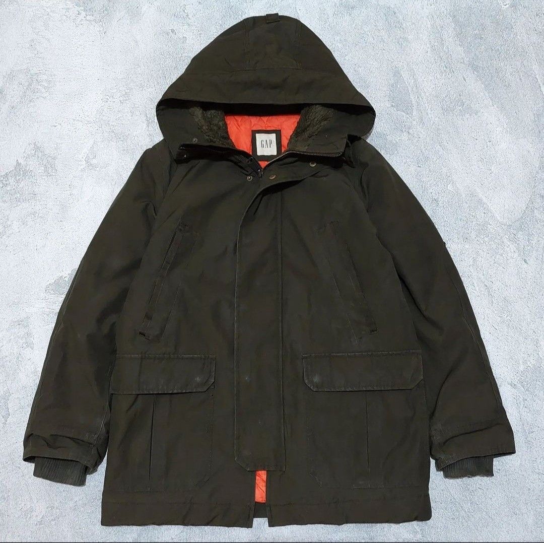 Gap shop snorkel jacket