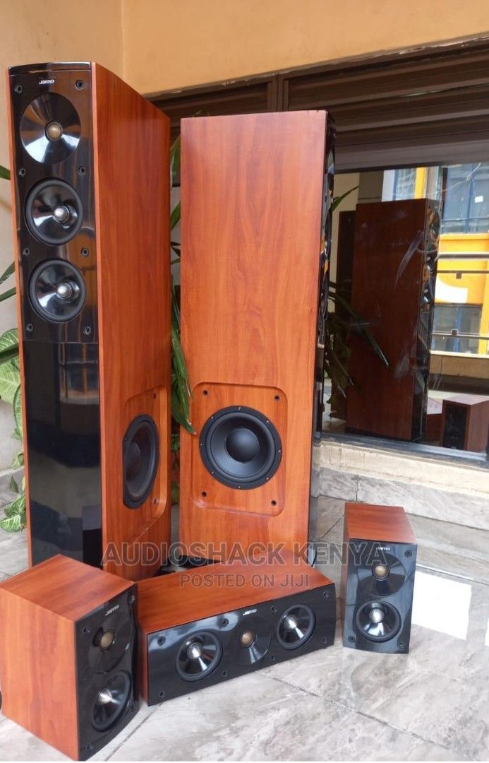 Jamo S606 Speaker Set 5.1