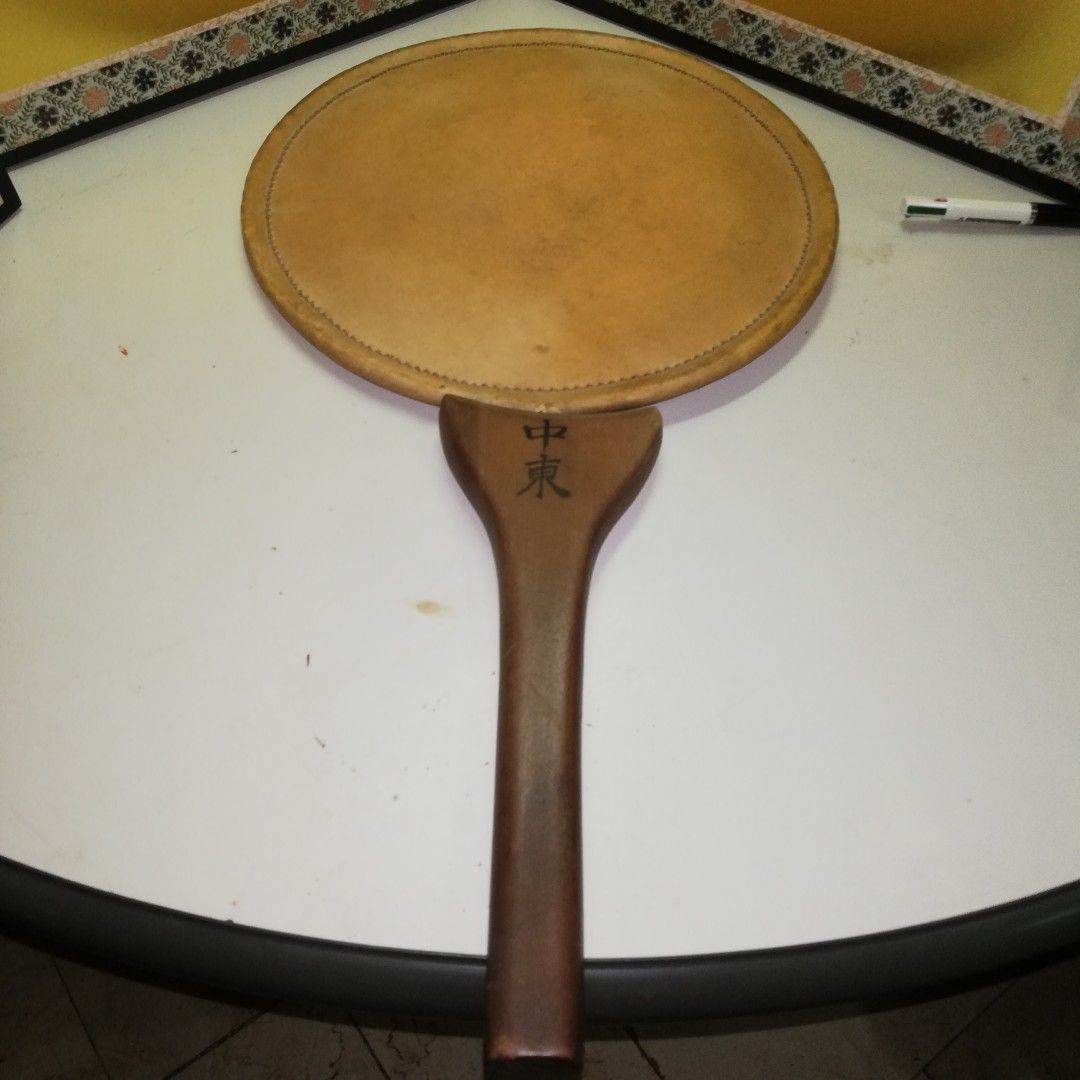Japanese taiko (drum) (Category: Musical Instruments) located in Paranaque City. Submitted by 4thestate.surplusan (Listing ID 1214375209, Image 2). Description: A rare vintage japanese taiko, pls see pics. Location san antonio paranaque..