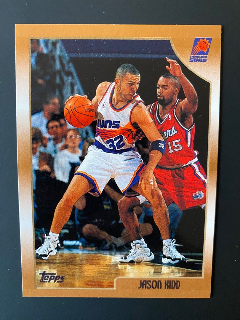 品質保証 NBAカード JASON KIDD ecousarecycling.com