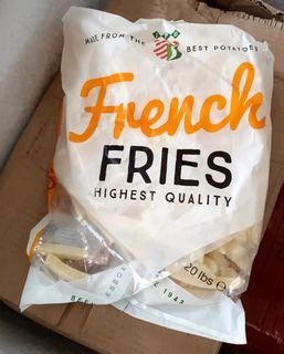 JBP French Fries