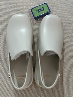 jelly bunny ivory