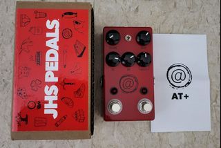 JHS Guitar Pedal (The AT+)
