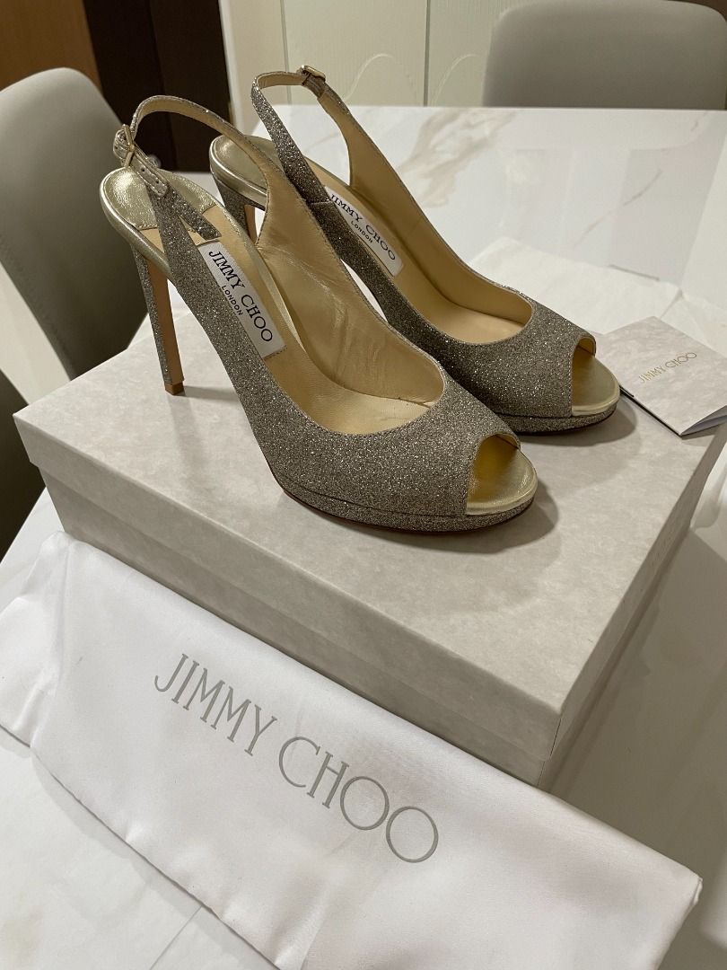 Jimmy choo nova 100 clearance