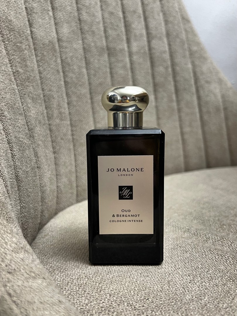 Jo Malone Oud and Bergamot 100ml, Beauty & Personal Care, Fragrance