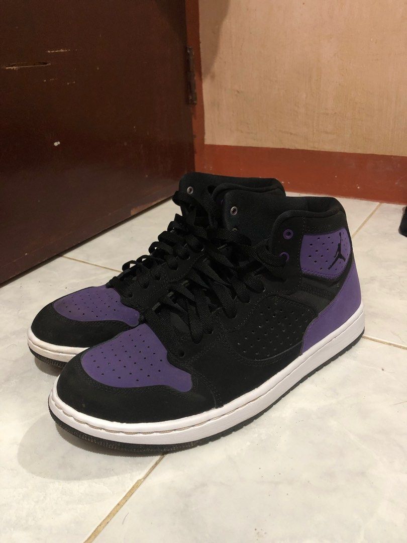 jumpman access