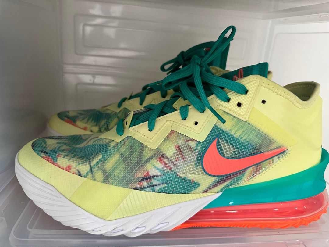 Lebron Nike Jordan Puma, Men's Fashion, Footwear, Sneakers on Carousell