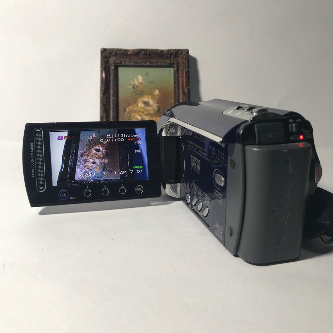 JVC EVERIO HANDYCAM, Photography, Video Cameras on Carousell