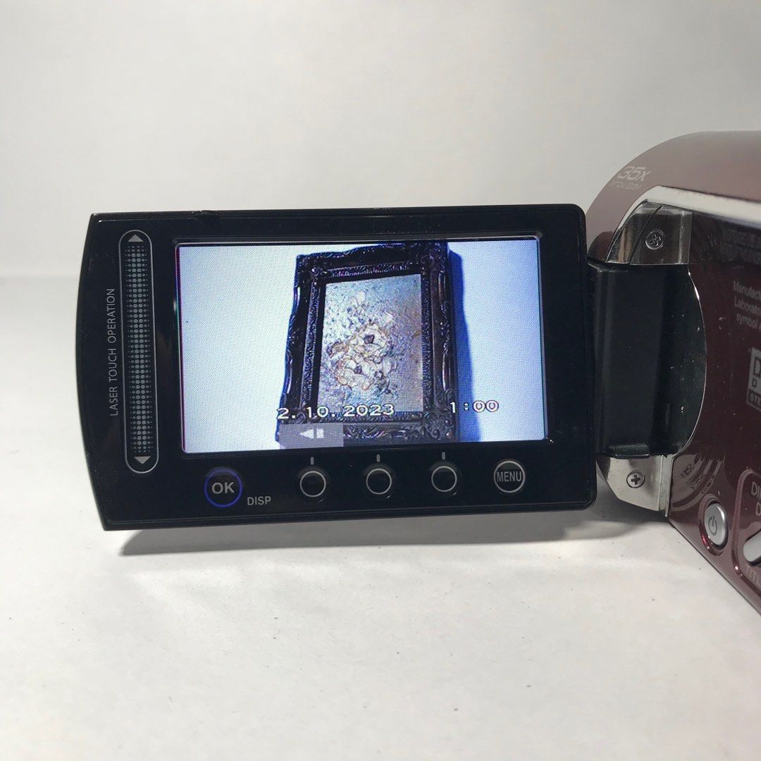 JVC EVERIO HANDYCAM SD CARD, Photography, Video Cameras on Carousell