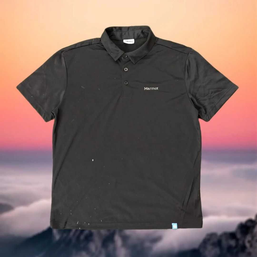 Marmot polo shirt best sale