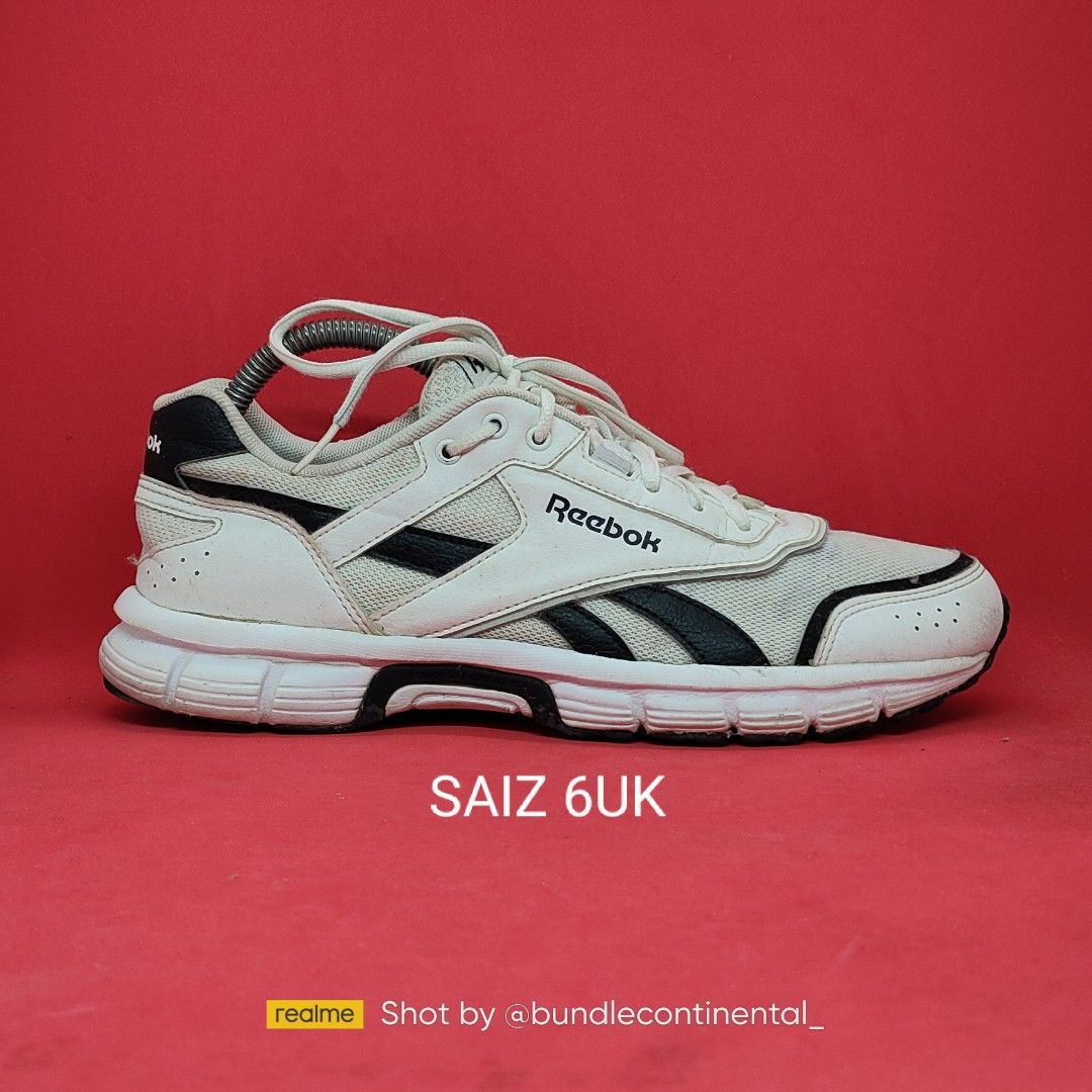 Reebok royal run finish top