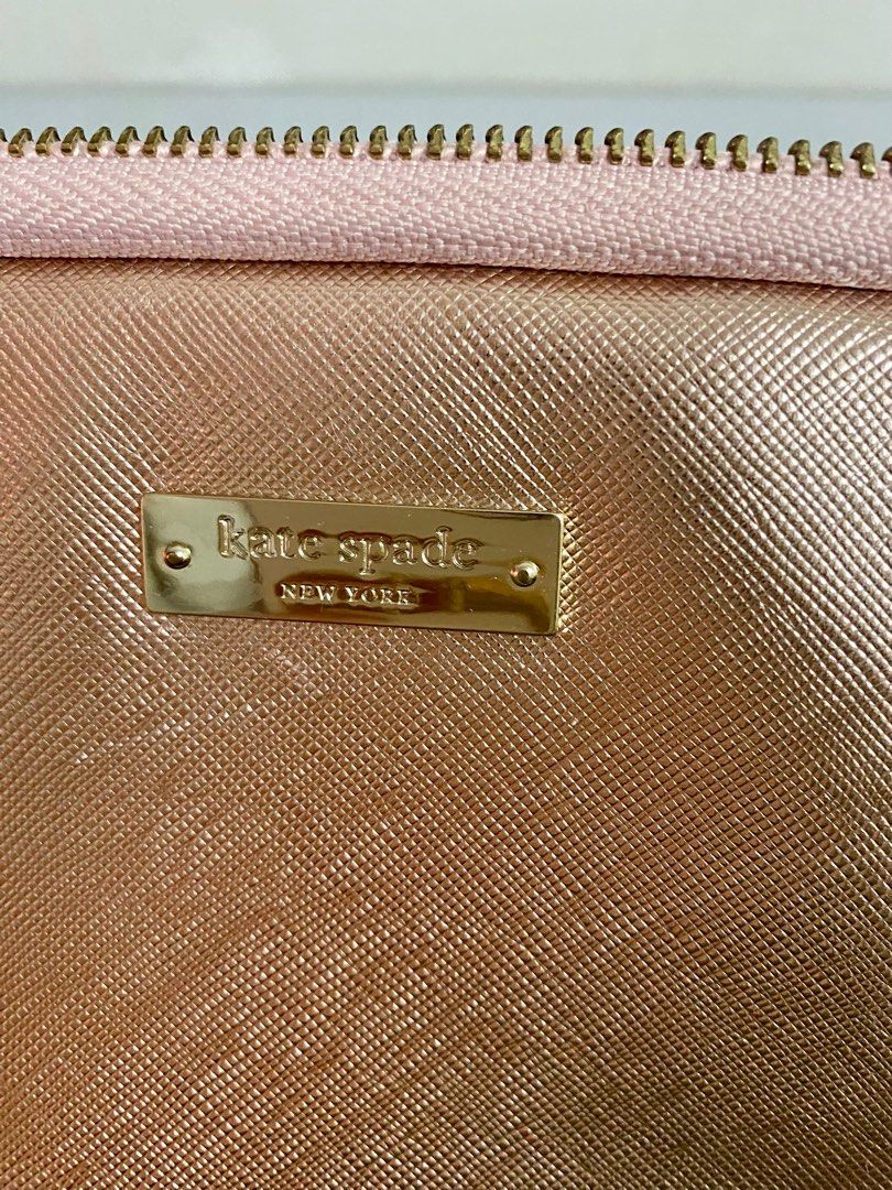Kate spade sales computer purse
