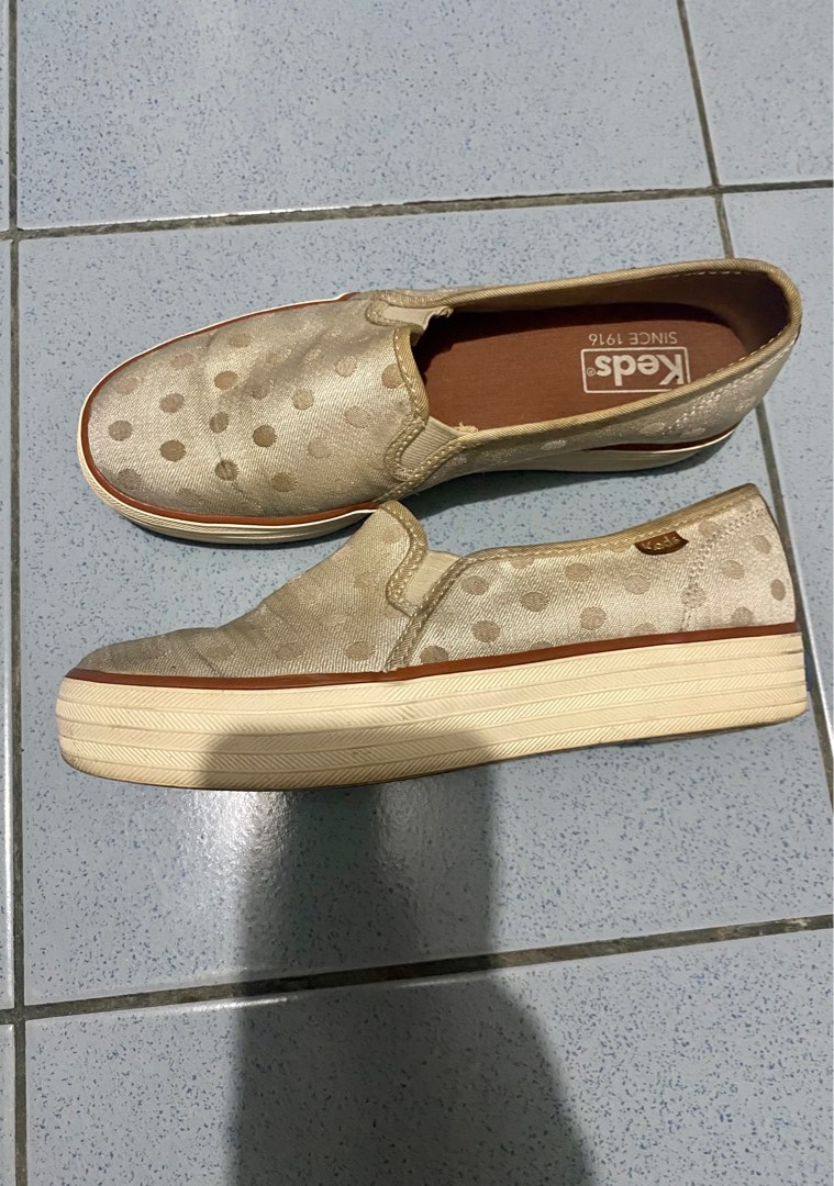 mens keds slip on sneakers