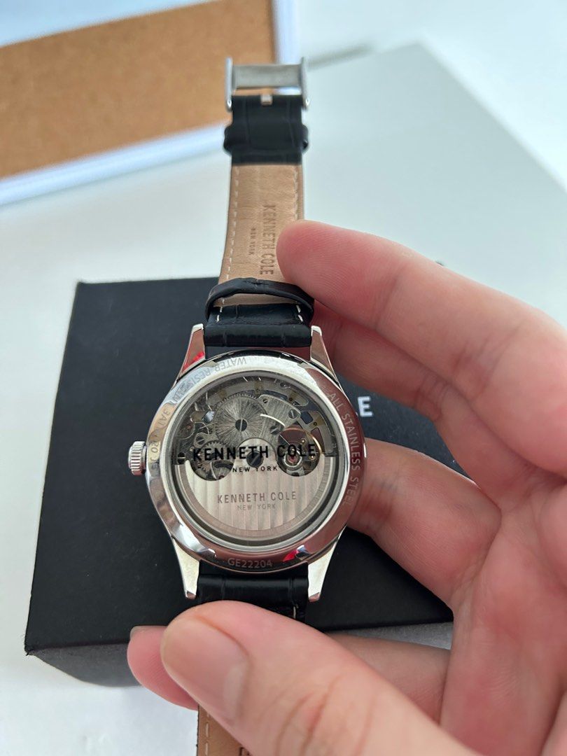 Kenneth cole limited edition hotsell watches