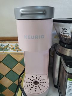 Keurig K-Mini Coffee Maker in Pink