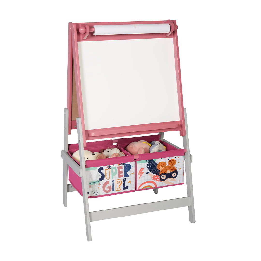 Kids Blackboard / Whiteboard (SUPERGIRL Theme) [NEW], Babies & Kids