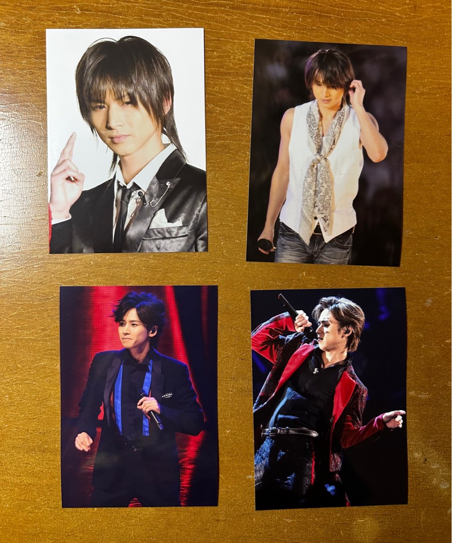 KinKi Kids 堂本光一 コンサート生写真70枚 アイドル 