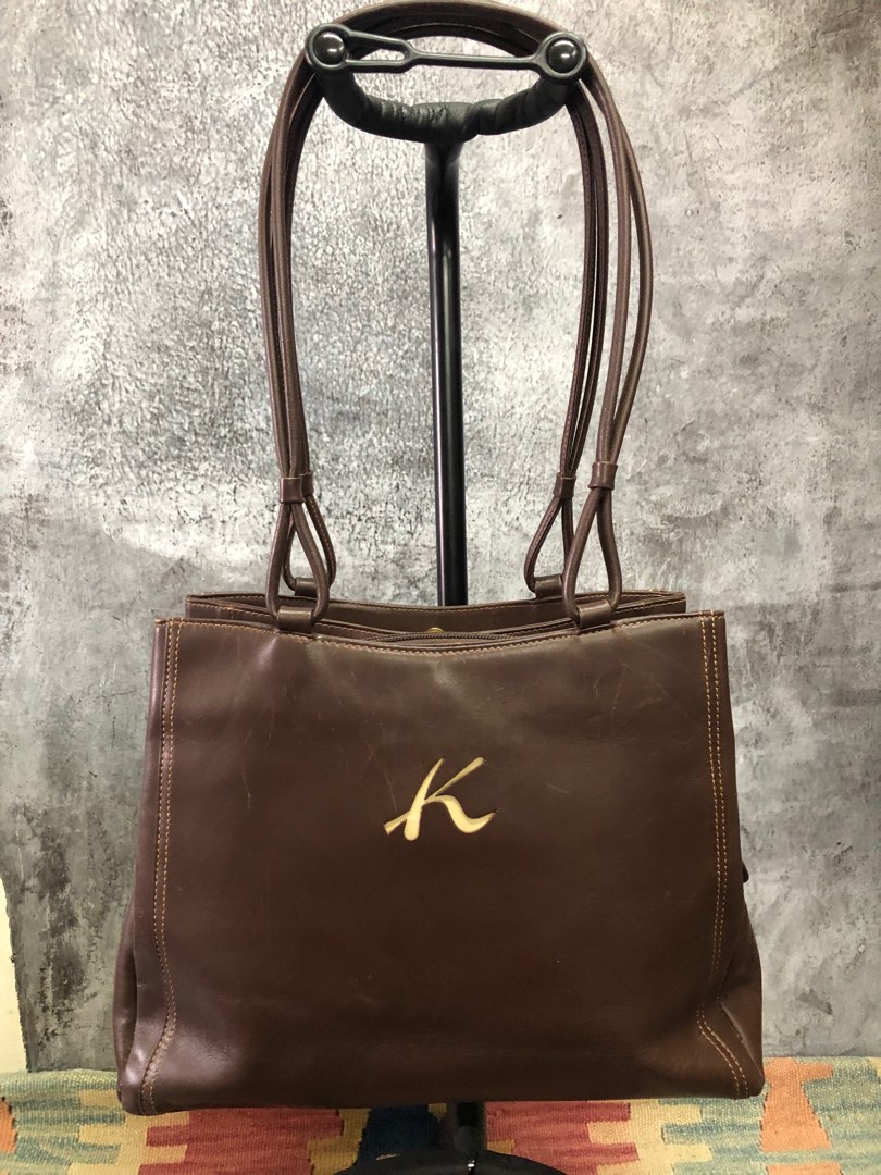 Kitamura Shoulder Bag, Women's Fashion, Bags & Wallets, Shoulder Bags