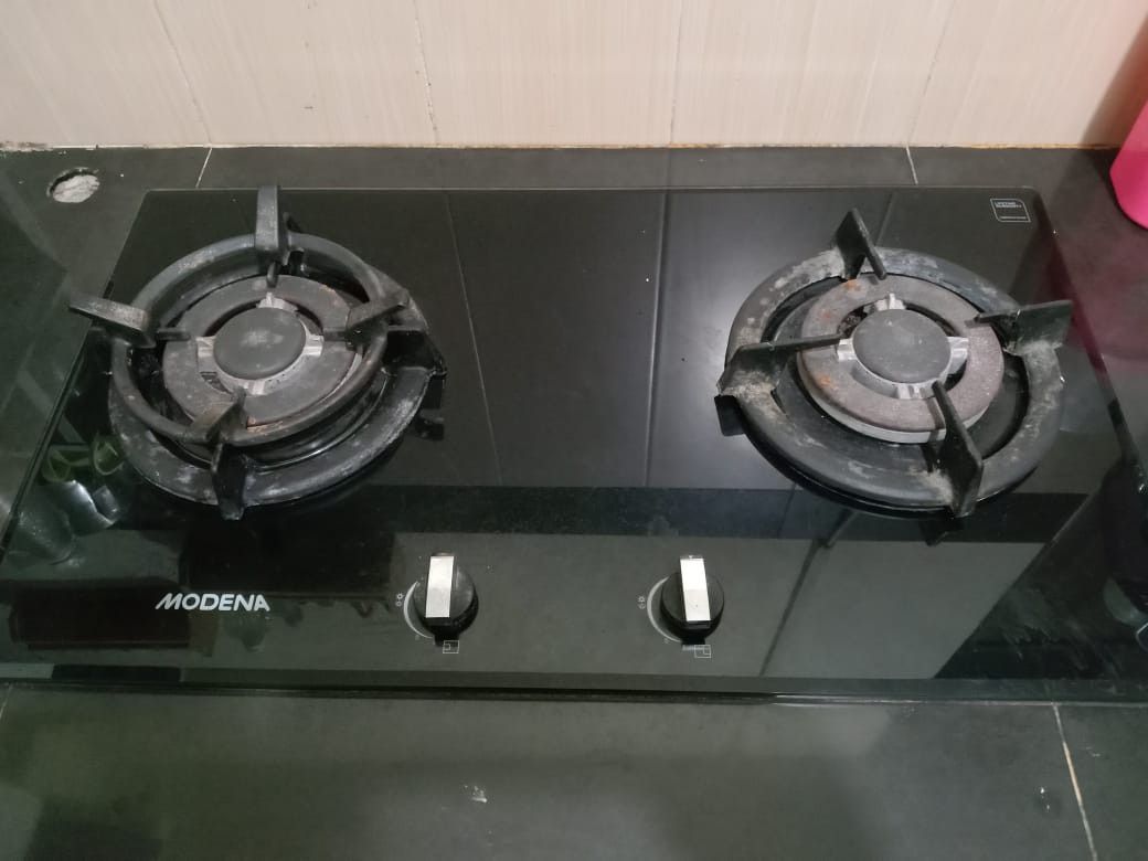 Kompor tanam Modena, Kitchen & Appliances di Carousell