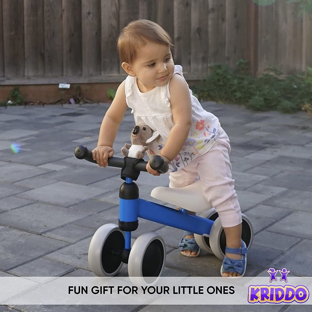 Baby balance bike buddy outlet