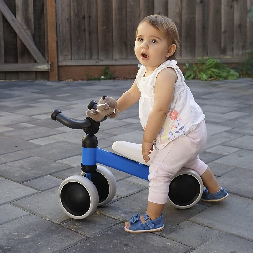 Baby balance bike buddy cheap