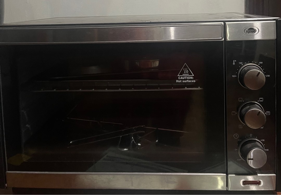 Kyowa Oven 45 liters, TV & Home Appliances, Kitchen Appliances, Ovens
