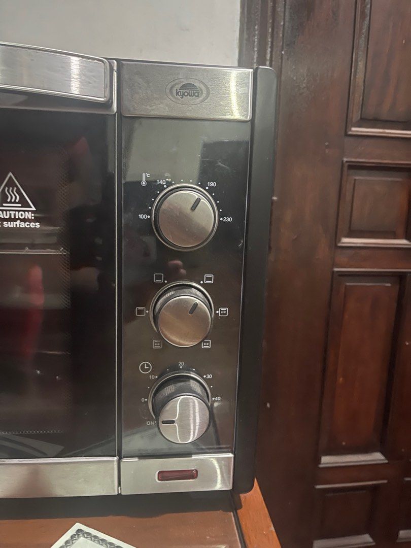 Kyowa Oven 45 liters, TV & Home Appliances, Kitchen Appliances, Ovens