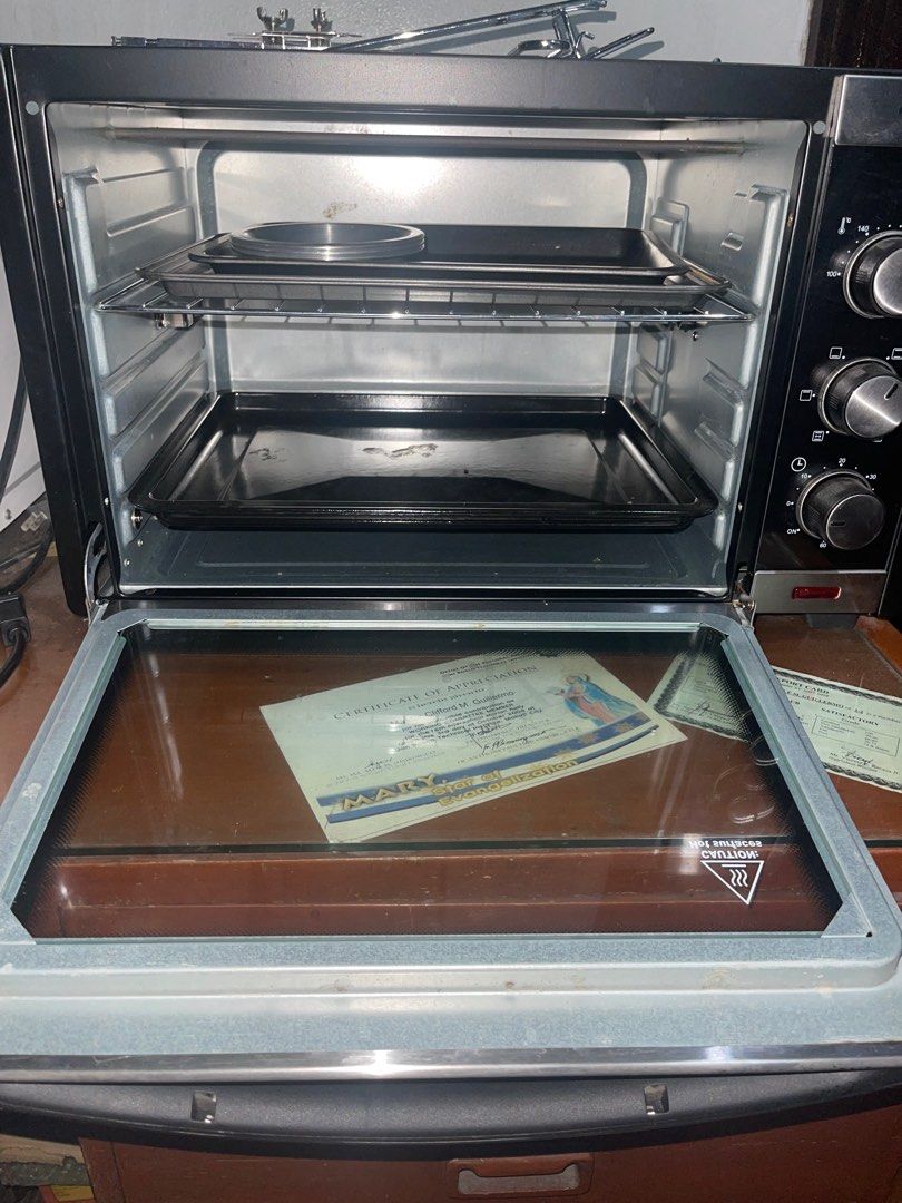 Kyowa Oven 45 liters, TV & Home Appliances, Kitchen Appliances, Ovens