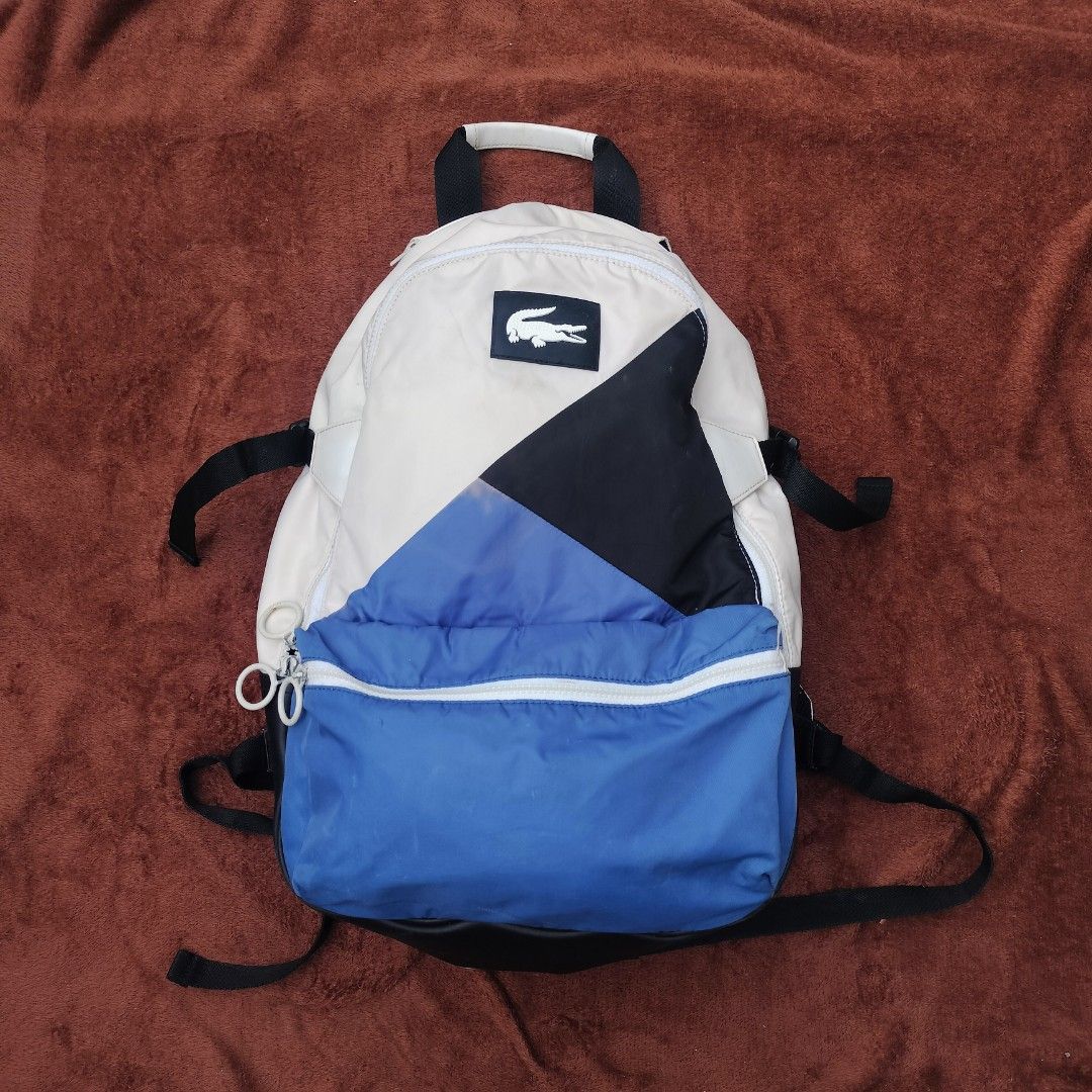 Lacoste discount sport backpack