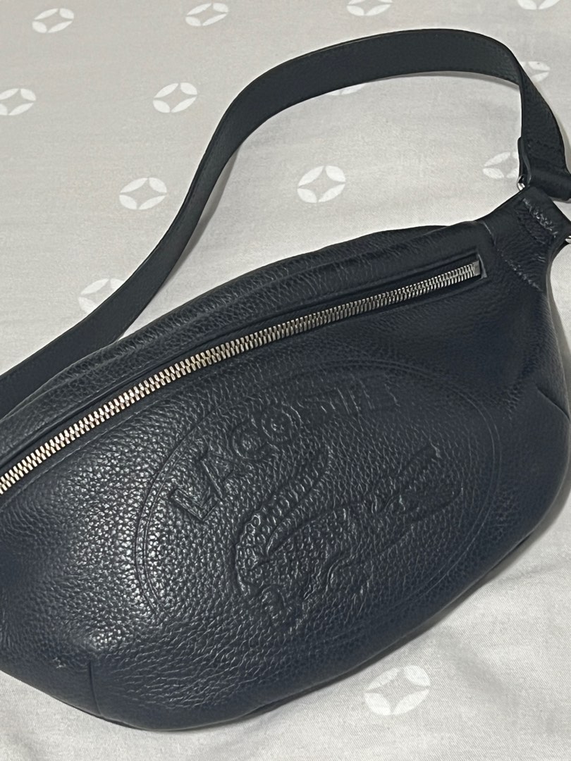 Waist bag supreme x lacoste hotsell