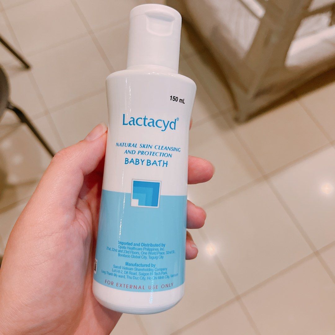 Lactacyd baby sale bath 150ml price