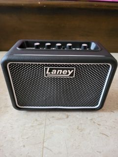 Laney Mini Portable Guitar Amplifier